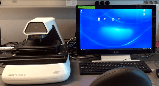 EVOS microscope EVOS microscope