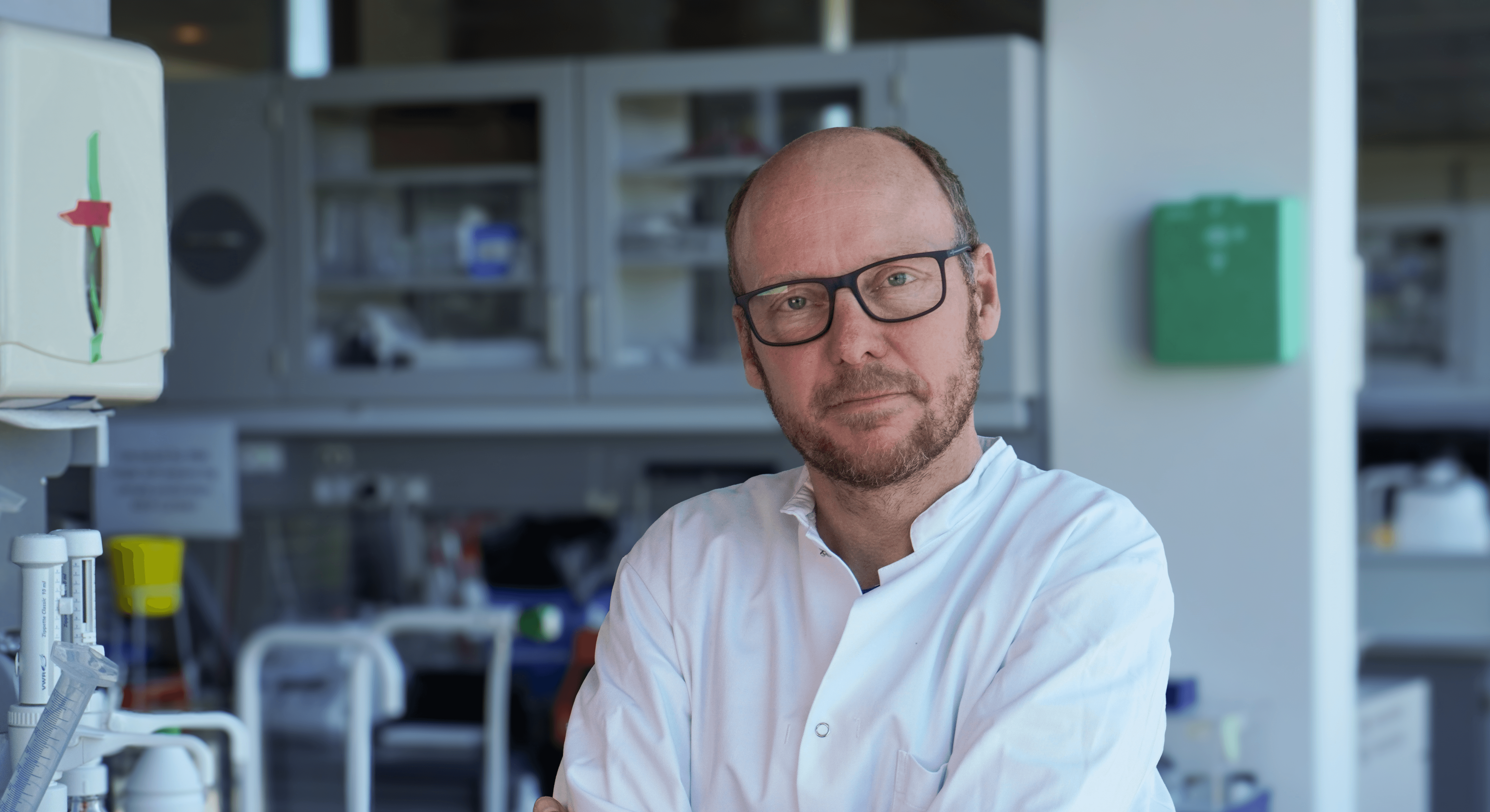 Lars Engelholm awarded prestigious grant to advance innovative pan-cancer therapy