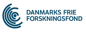 Danmarks Frie Forskningsfond logo