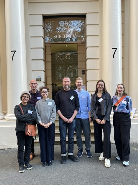 Ribosome heterogeneity and specialization conference, The Royal Society, London 2023